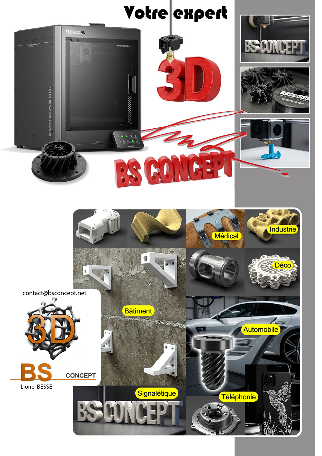 imprimante3D