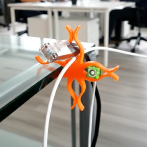 YOYO CLIP QUADRIPODE