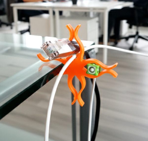 YOYO CLIP QUADRIPODE