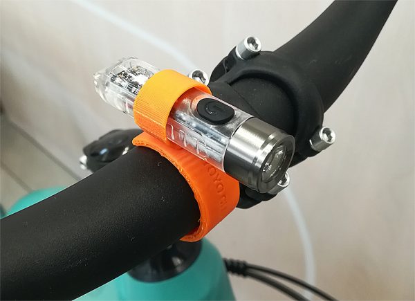 YOYO CLIP VELO MALIN