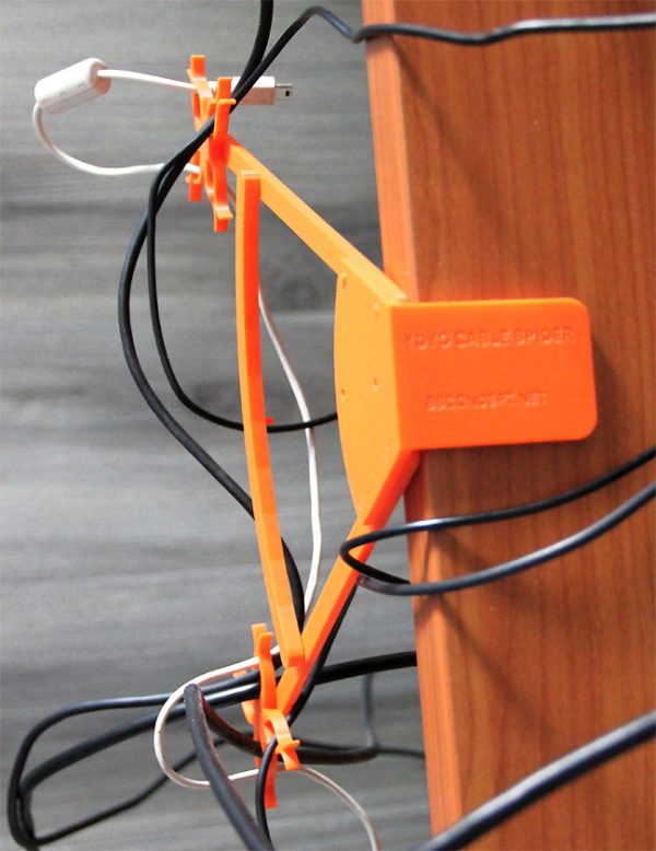 YOYO CABLE SPIDER – Image 4