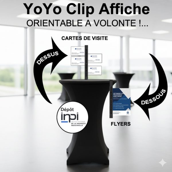 YOYO CLIP'AFFICHE – Image 2