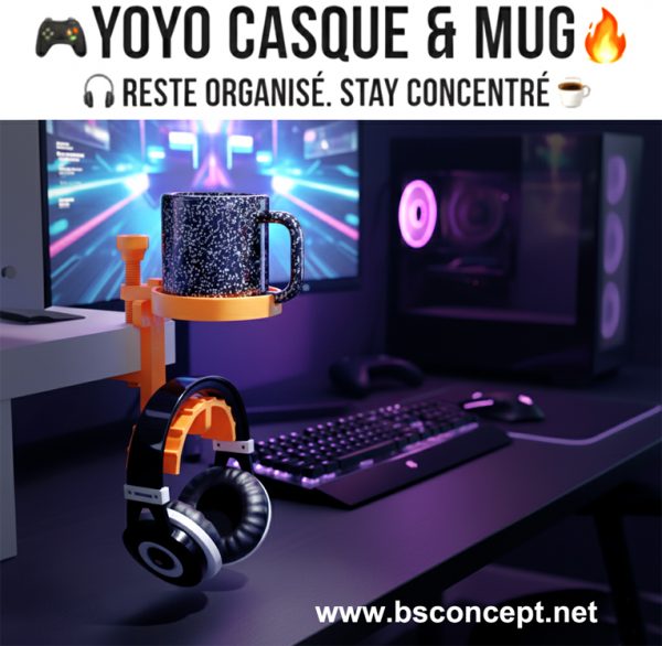 YOYO CASQUE & MUG – Image 2