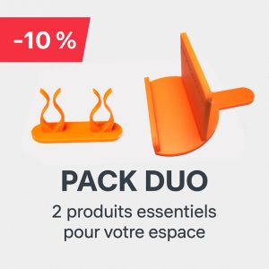 🔗 PACK DUO SMART & CLIPS