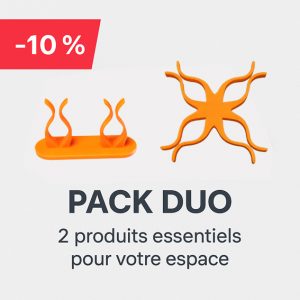 🧩 PACK DUO MULTI CLIPS