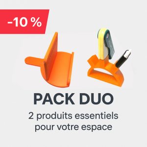 🔌 PACK DUO SMART & USB