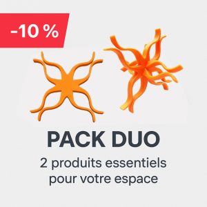 🌀 PACK DUO CLIPS 360