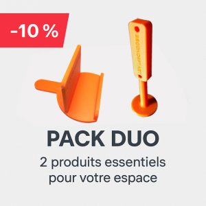 🎧 PACK DUO SMART & CASQUE